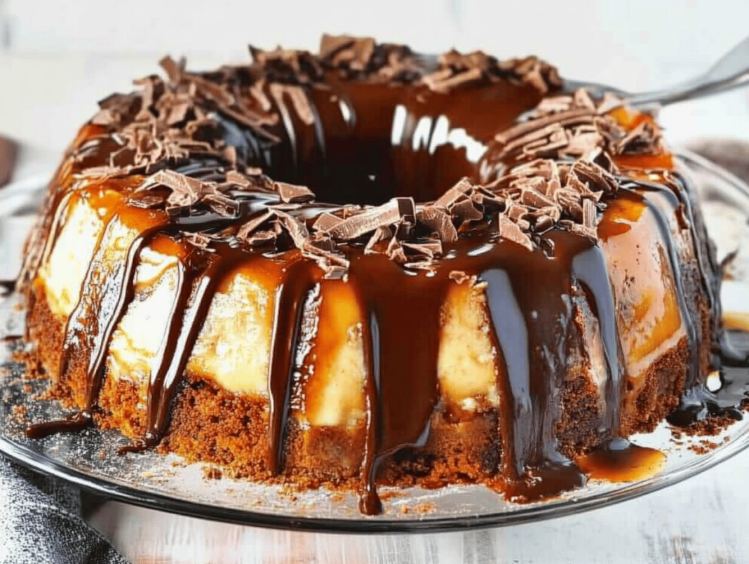 Indulgent Chocoflan Recipe - A Decadent Dessert Delight