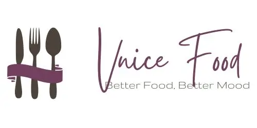 VNICE FOOD Logo VNICE FOOD Logo